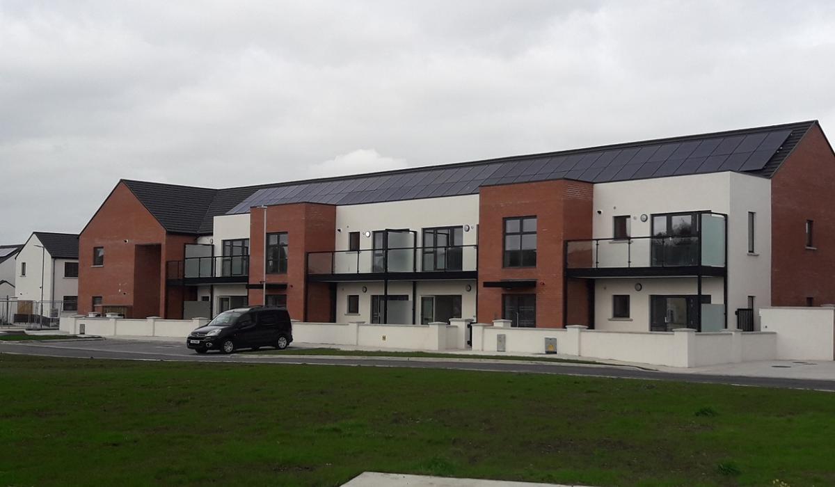 Dundalk housing project nominated for Irish Construction Excellence