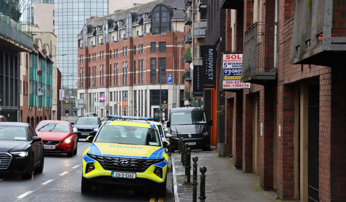 Man arrested in Northern Ireland following murder of woman at Limerick