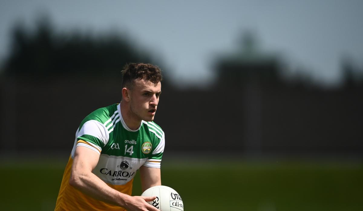 Farrell and Evans selected in attack as Offaly side named for Longford showdown Ireland Live