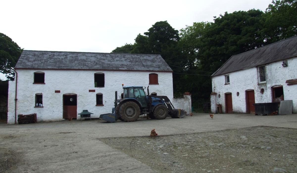 Drive launched to conserve Donegal's traditional farm buildings