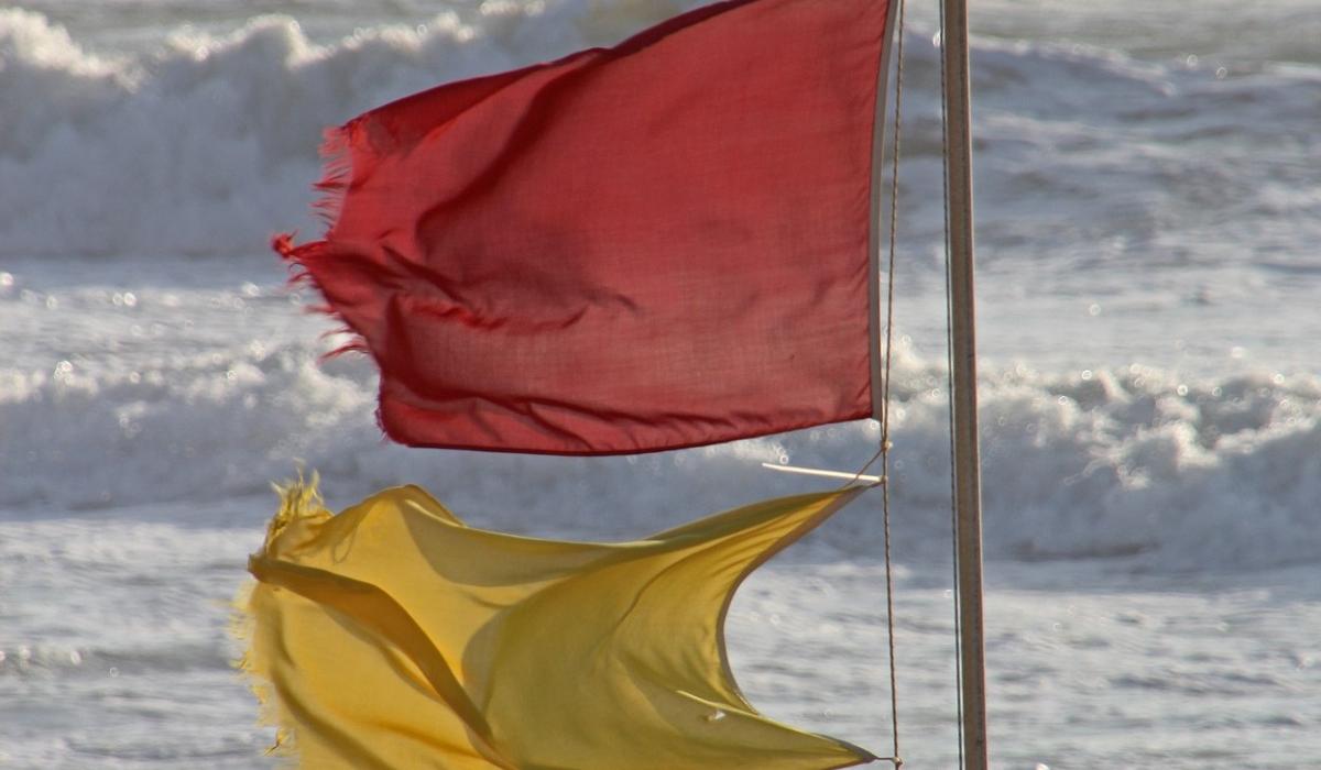 Stormy conditions to hit all of Ireland today with Met Eireann