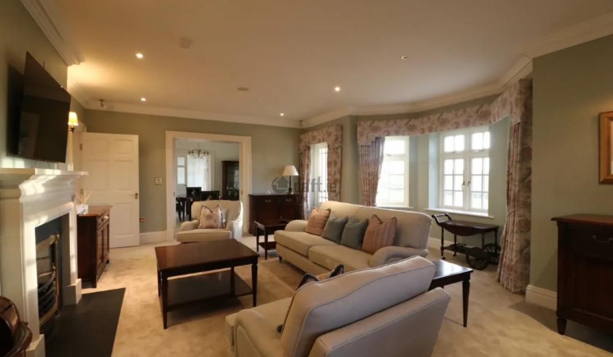 PHOTOS Check out the most expensive house to rent in Kildare this week