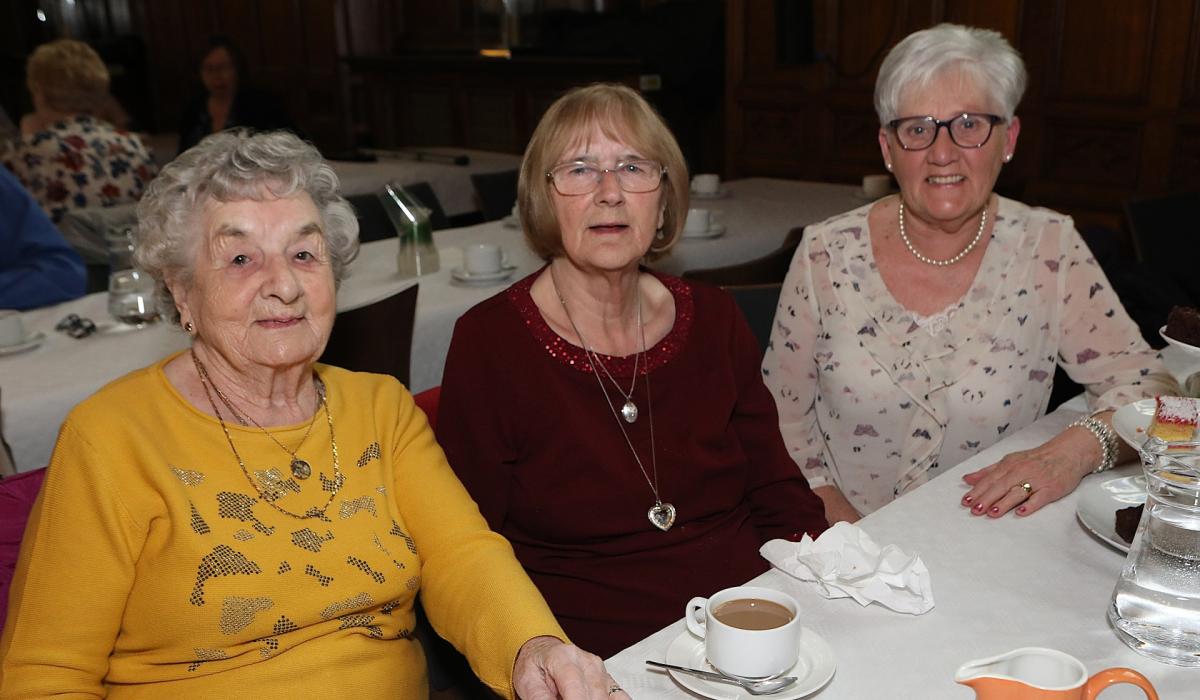 IN PICTURES Mayor’s Tea Dance in Derry's Guildhall Page 1 of 13