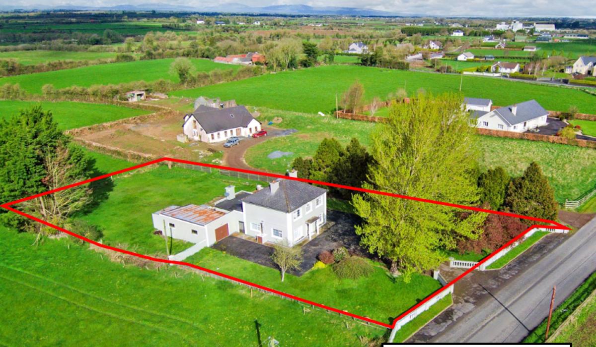 Revealed Vacant fivebedroom Tipperary house on sale AGAIN as part of