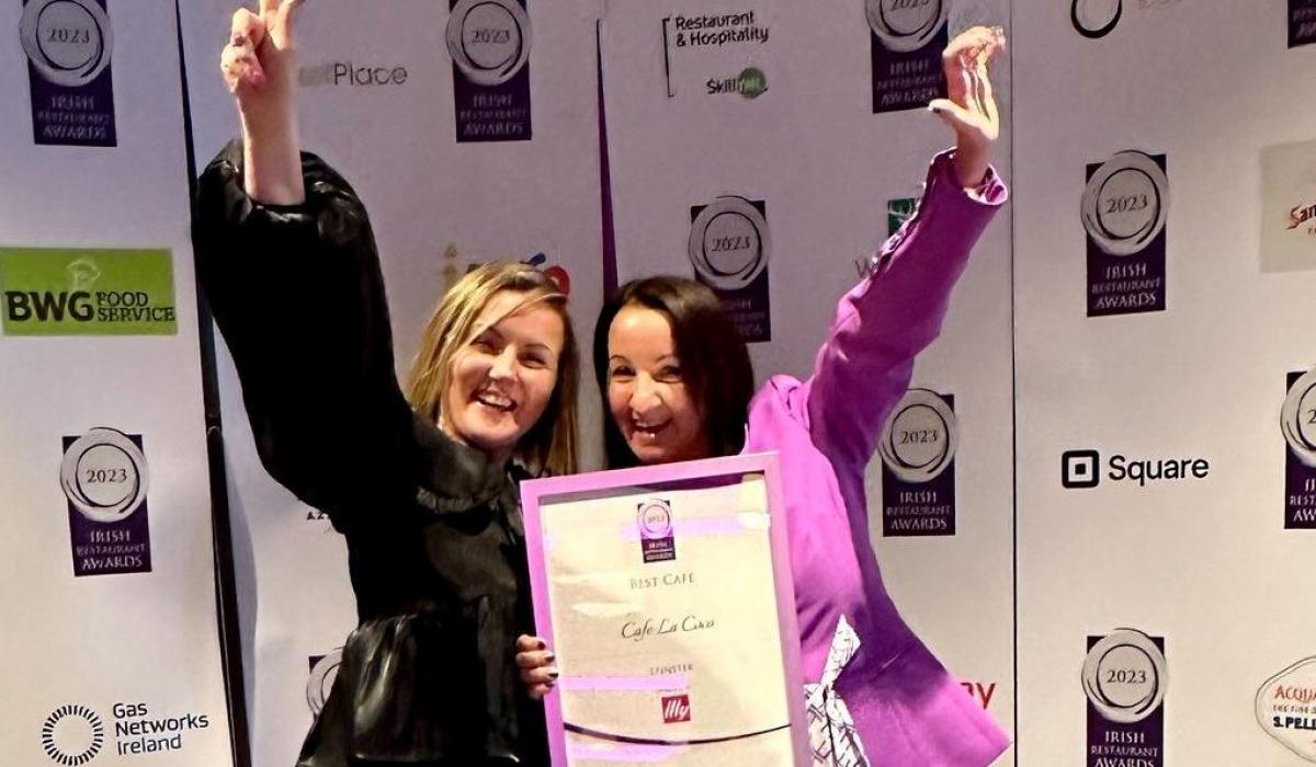 Kilkenny's restaurant, cafes, chefs, managers and food heroes are top