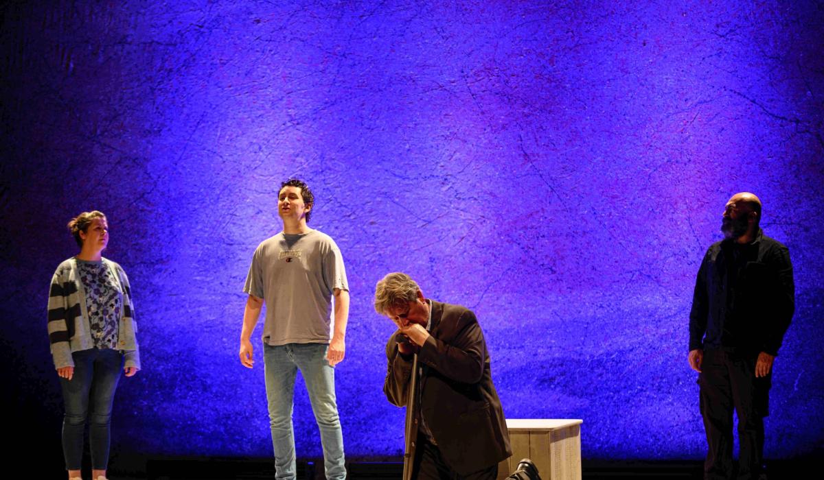 From a Low and Quiet Sea comes to Watergate in Kilkenny Ireland Live