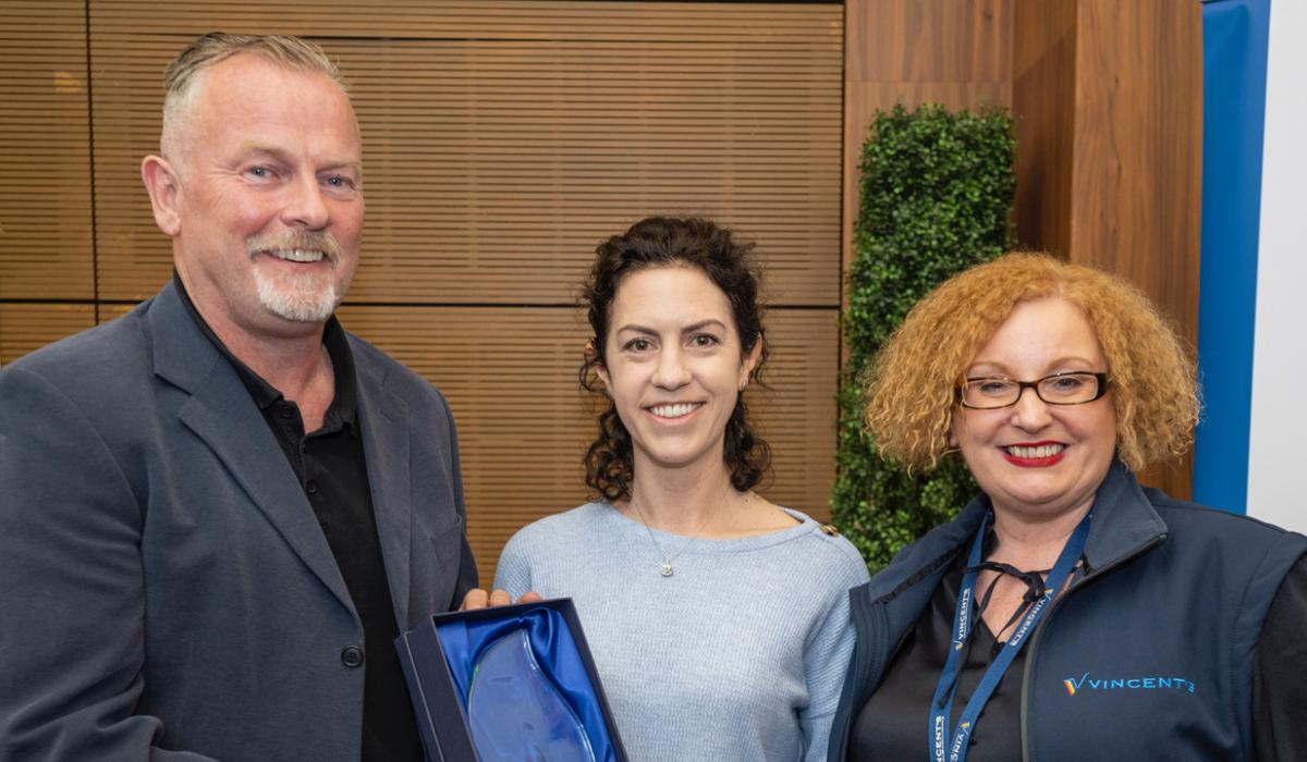 Awards honour volunteers at three Donegal charity shop Ireland Live