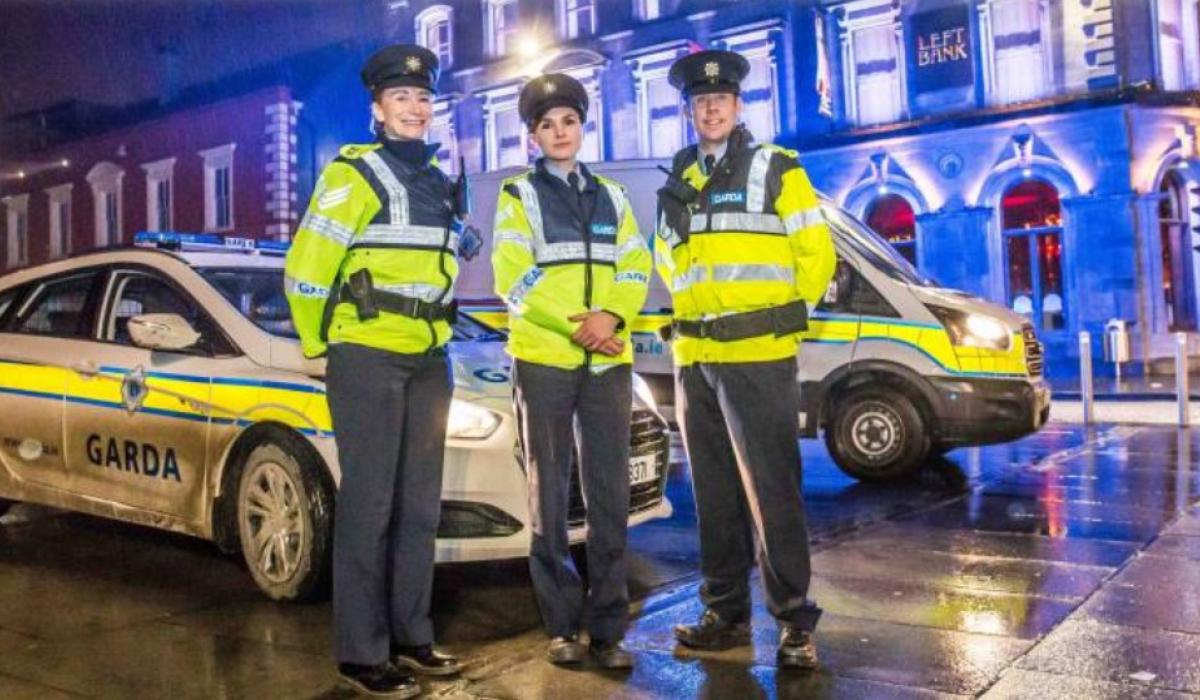 Operation City Safe lauded a success in Kilkenny Ireland Live