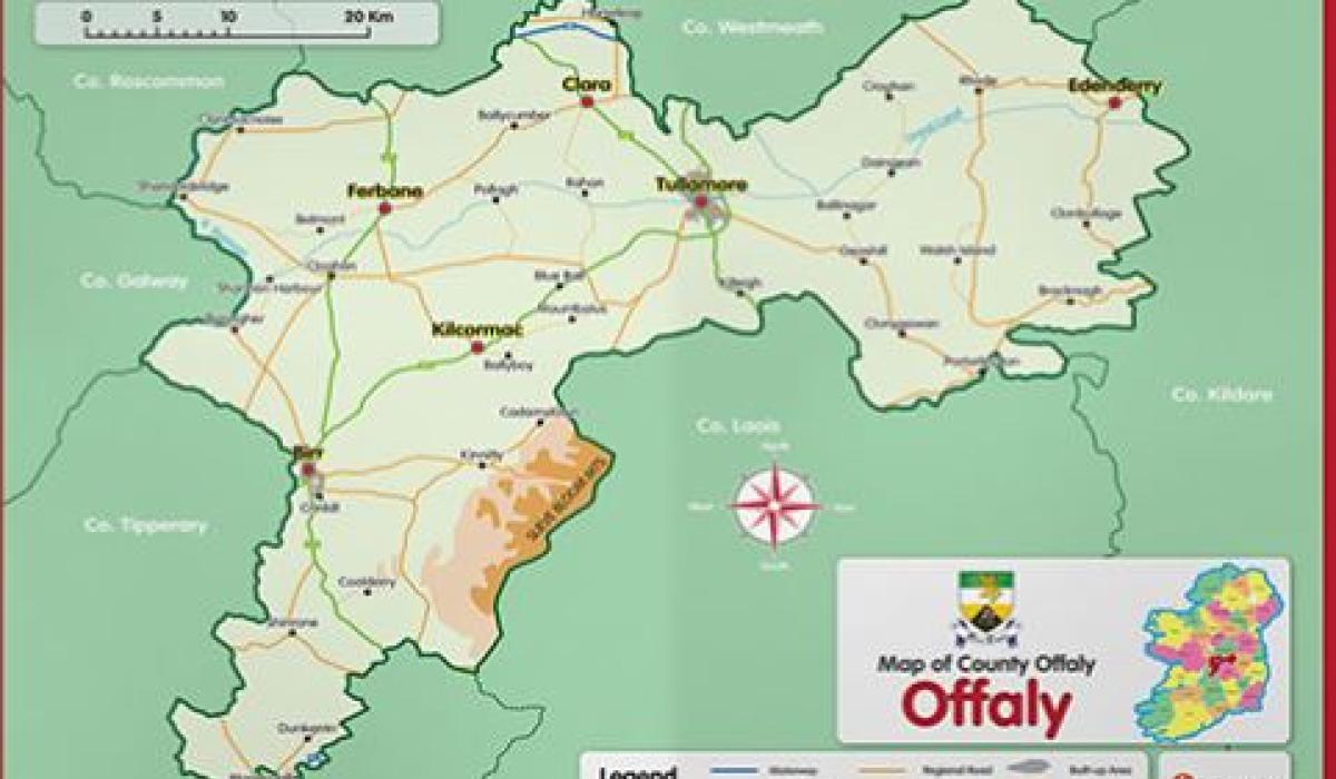 Offaly County Council introduces online planning Ireland Live
