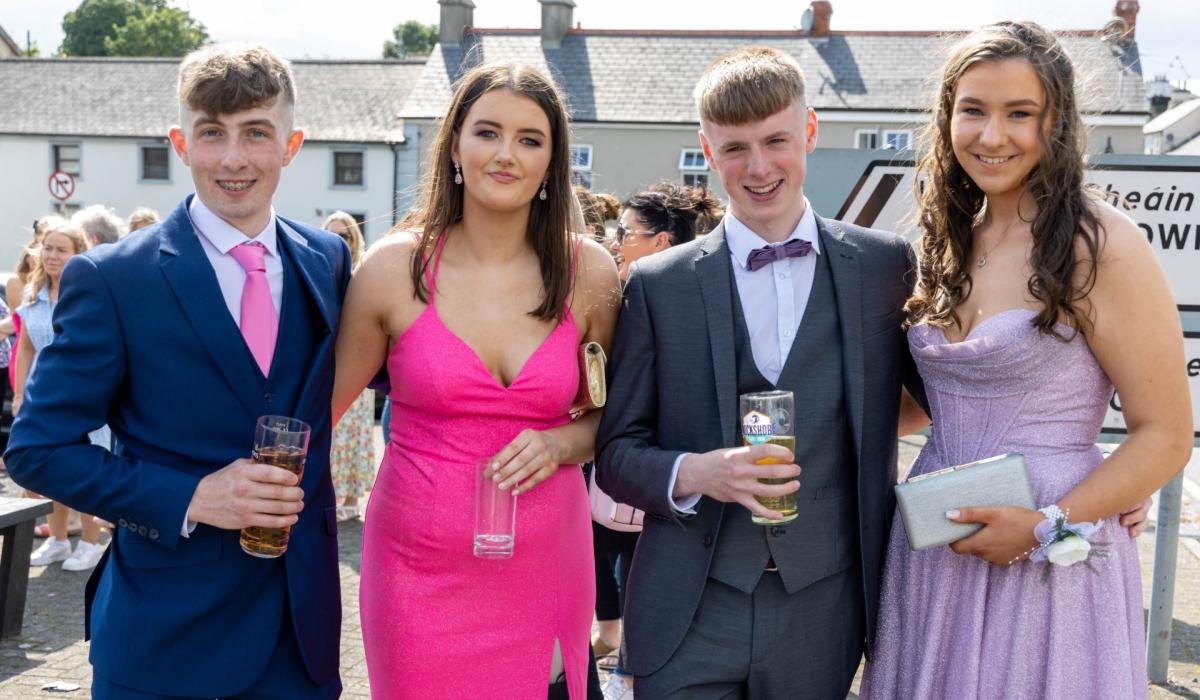 IN PICTURES High style as Laois debs season kicks off Page 1 of 18