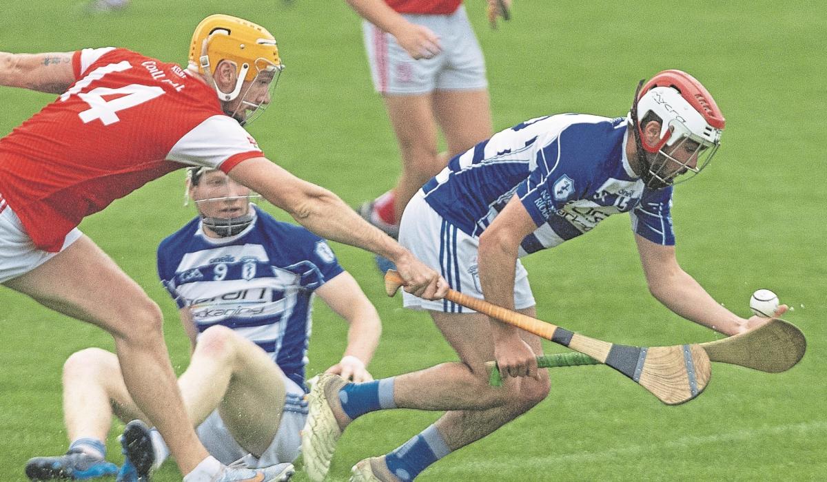Kildare GAA Big wins for Naas and Éire Óg CC in SHC Ireland Live