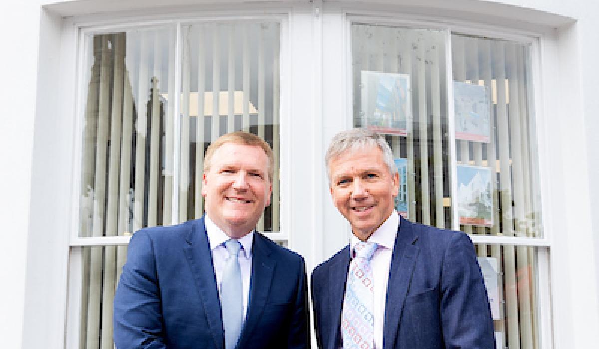 Clancy Construction officially opens their new Cork office Ireland Live