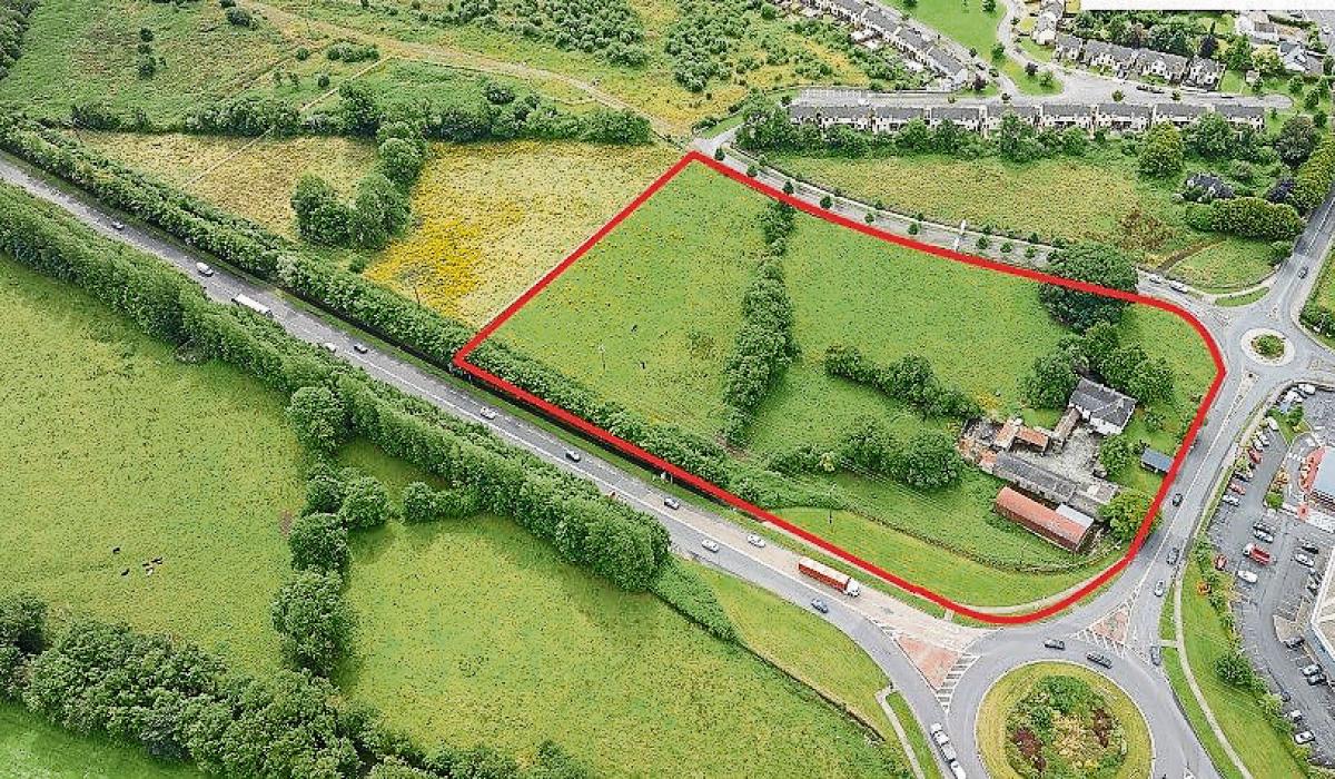 Auction of Longford town land nets over €2.5m Ireland Live