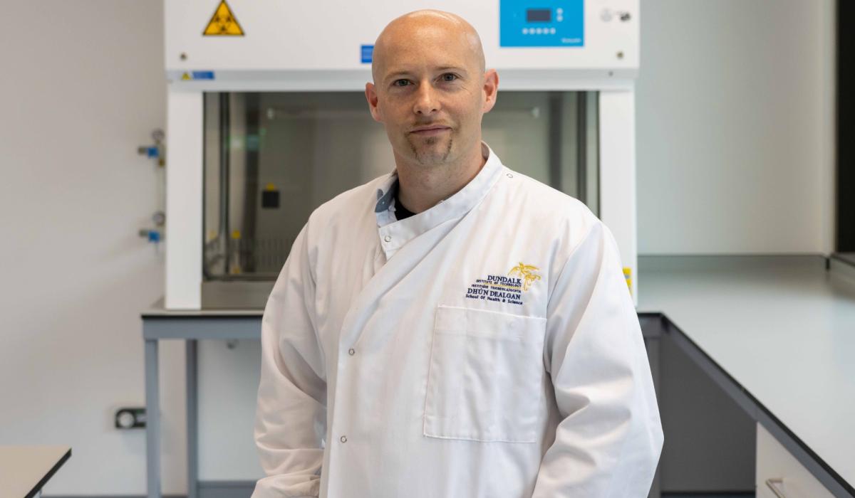 Dundalk IT introduces its scientists ahead of opening of new science