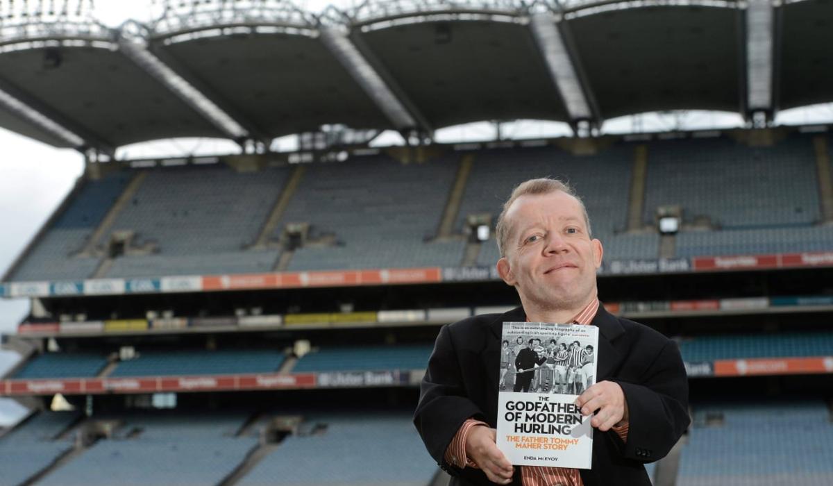 Wellknown Kilkenny journalist inducted into GAA Hall of Fame Ireland