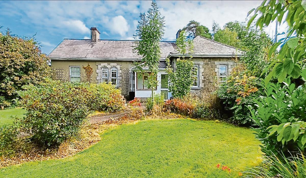 Historic Longford gate house up for sale Ireland Live