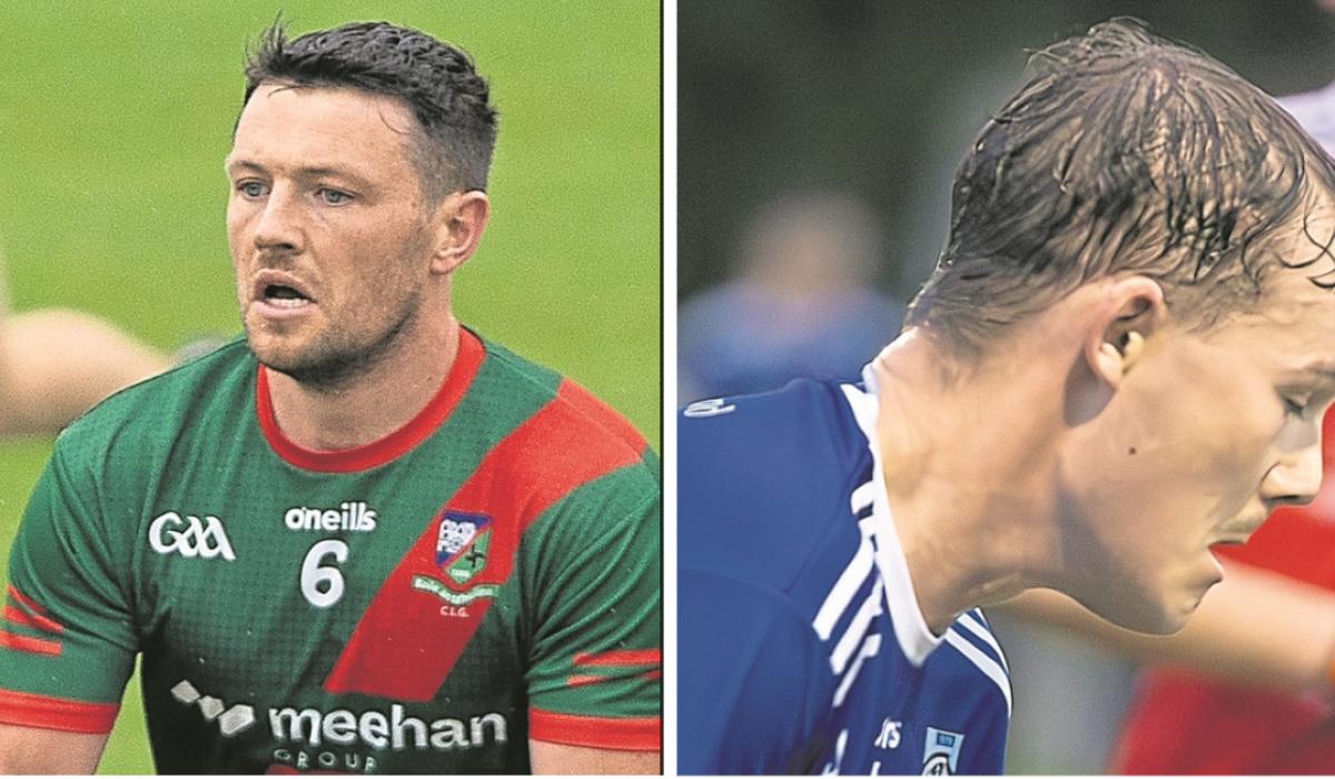 Kildare GAA Milltown and Robertstown clash in Junior decider Ireland