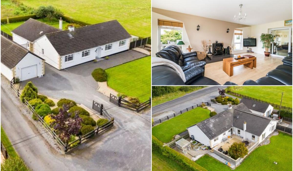 PROPERTY WATCH Stunning Midlands house for sale for €410,000 has big