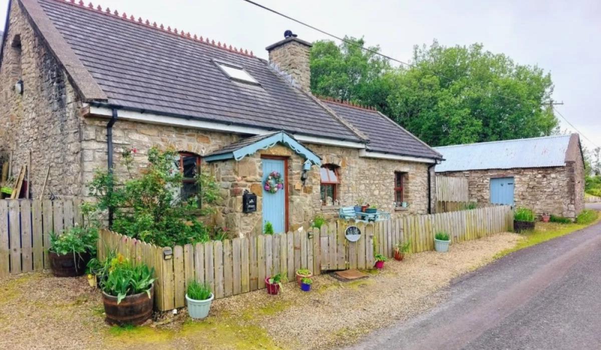PROPERTY 'Lovingly restored' spacious stone cottage in Leitrim on sale
