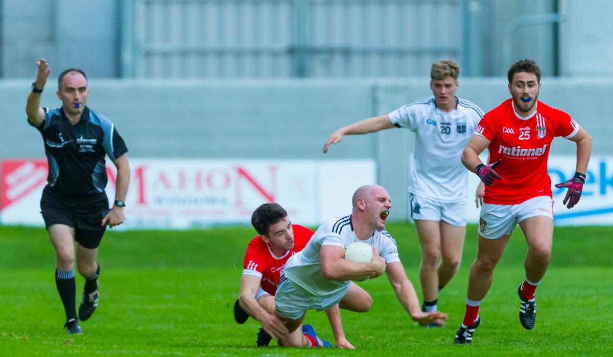 Former Offaly footballer heading to Africa for huge fundraiser Ireland Live