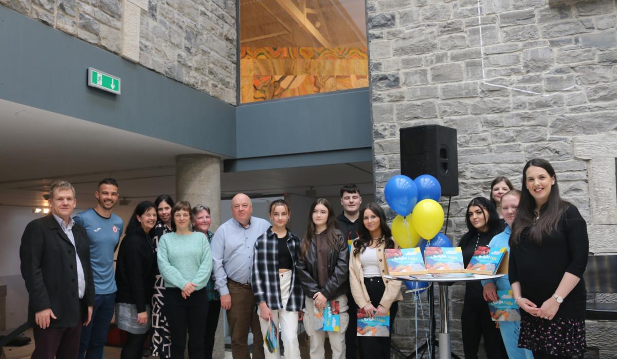 IN PICTURES 'A Bright Light' book stories from fostered families is