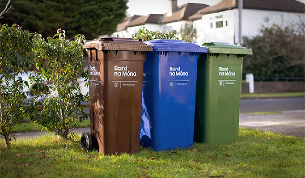 Anger as Offaly homes not eligible for brown bins charged 'overweight