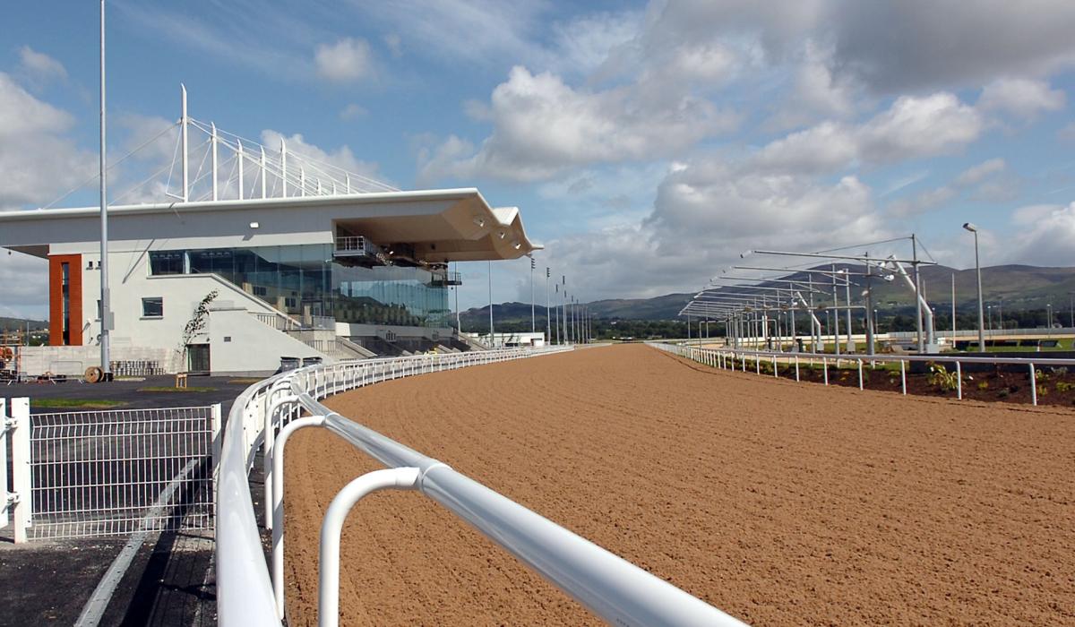 Opening of new track in Dundalk heralded a fresh start Ireland Live