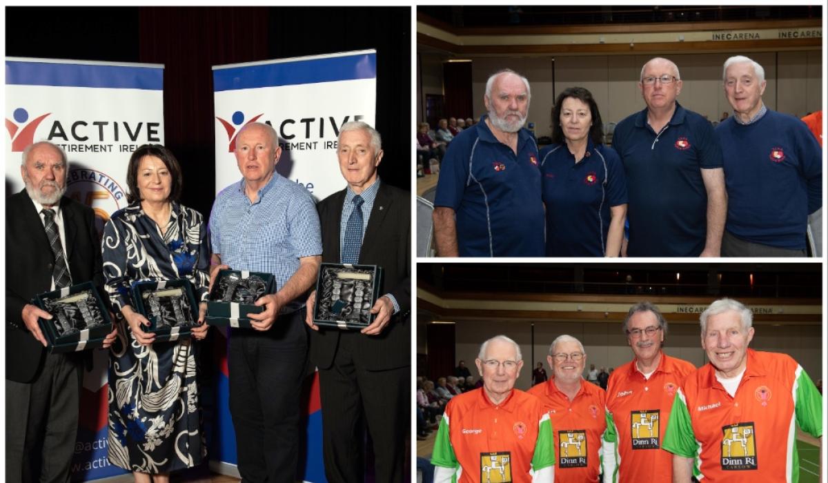 Two Carlow Bowling teams took home top prizes at the 2023 National