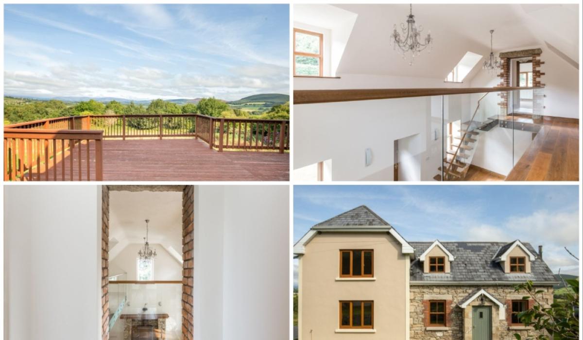 This stunning tastefully refurbished threebed property is for sale