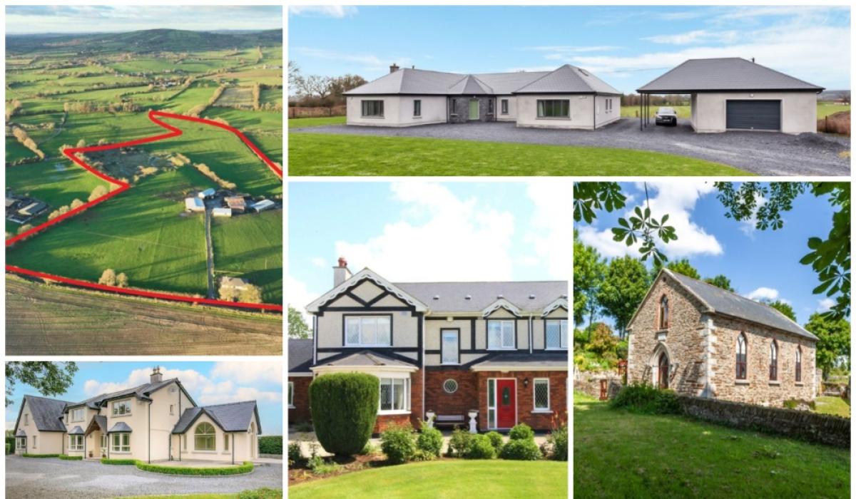 Property Watch Take a look at Carlow's FIVE most expensive homes for