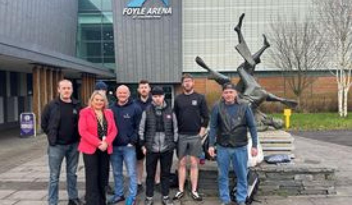 Derry's 'transformational' homeless project Ireland Live