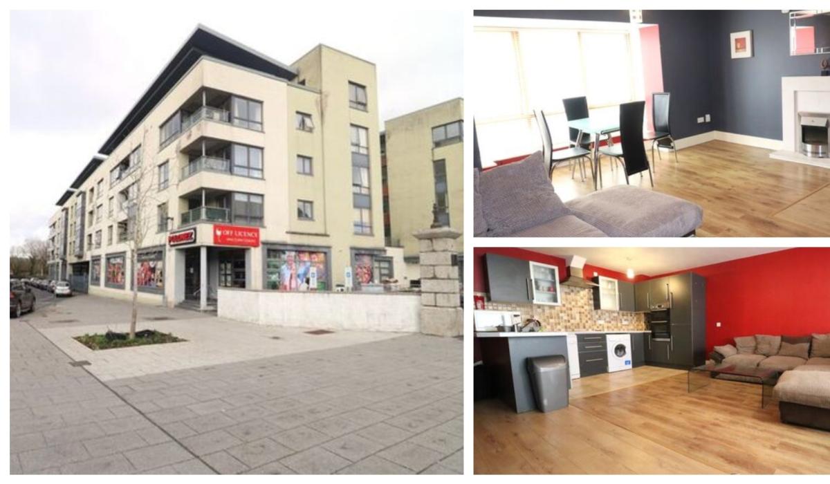 PICTURES Carlow apartment located right in the heart of Carlow town