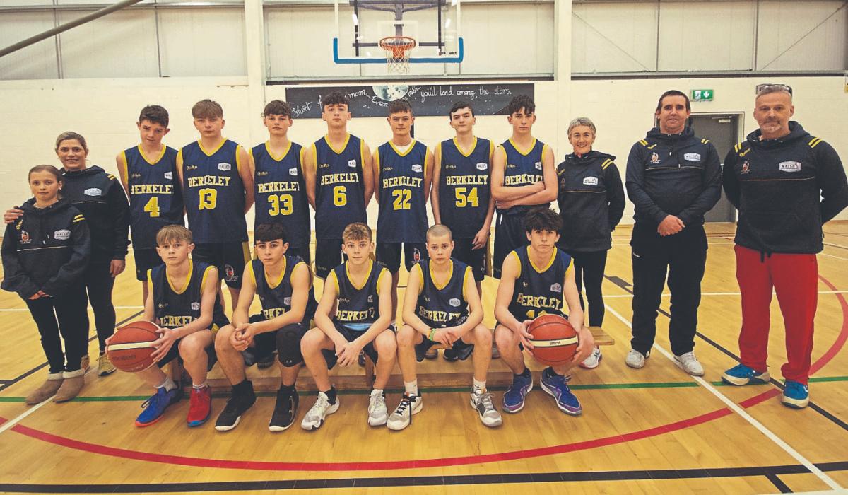 Thomastown’s Berkeley Wolves set for showdown in final four - Ireland Live
