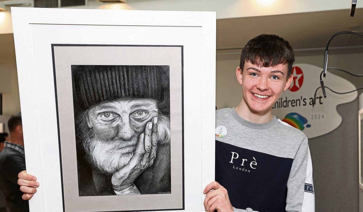 Limerick students win big at national art competition Ireland Live