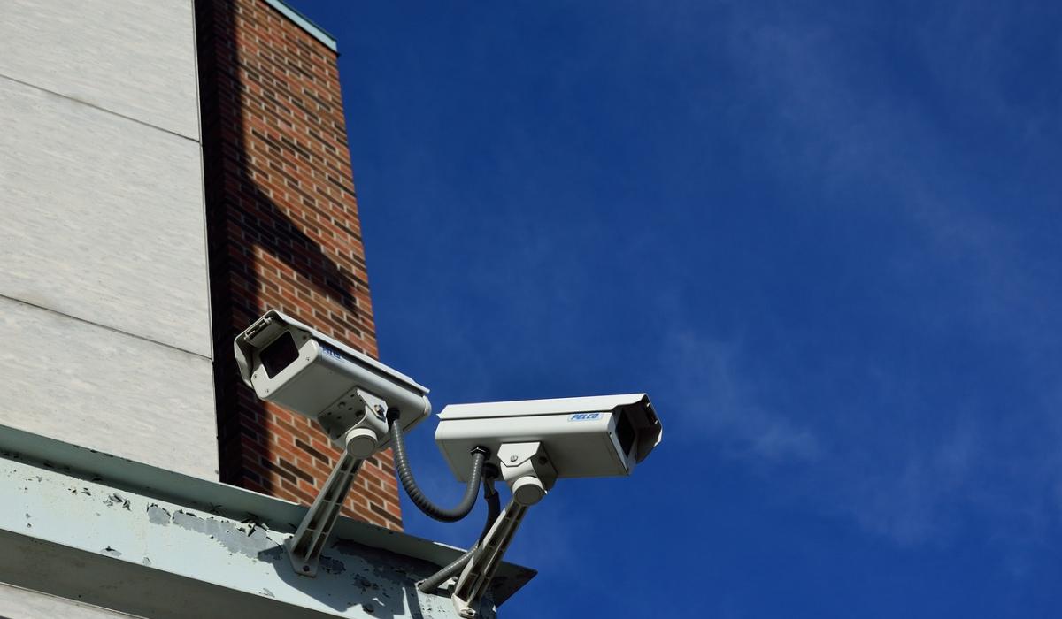 CCTV and speakers stolen from grounds of Kildarebased GAA Club