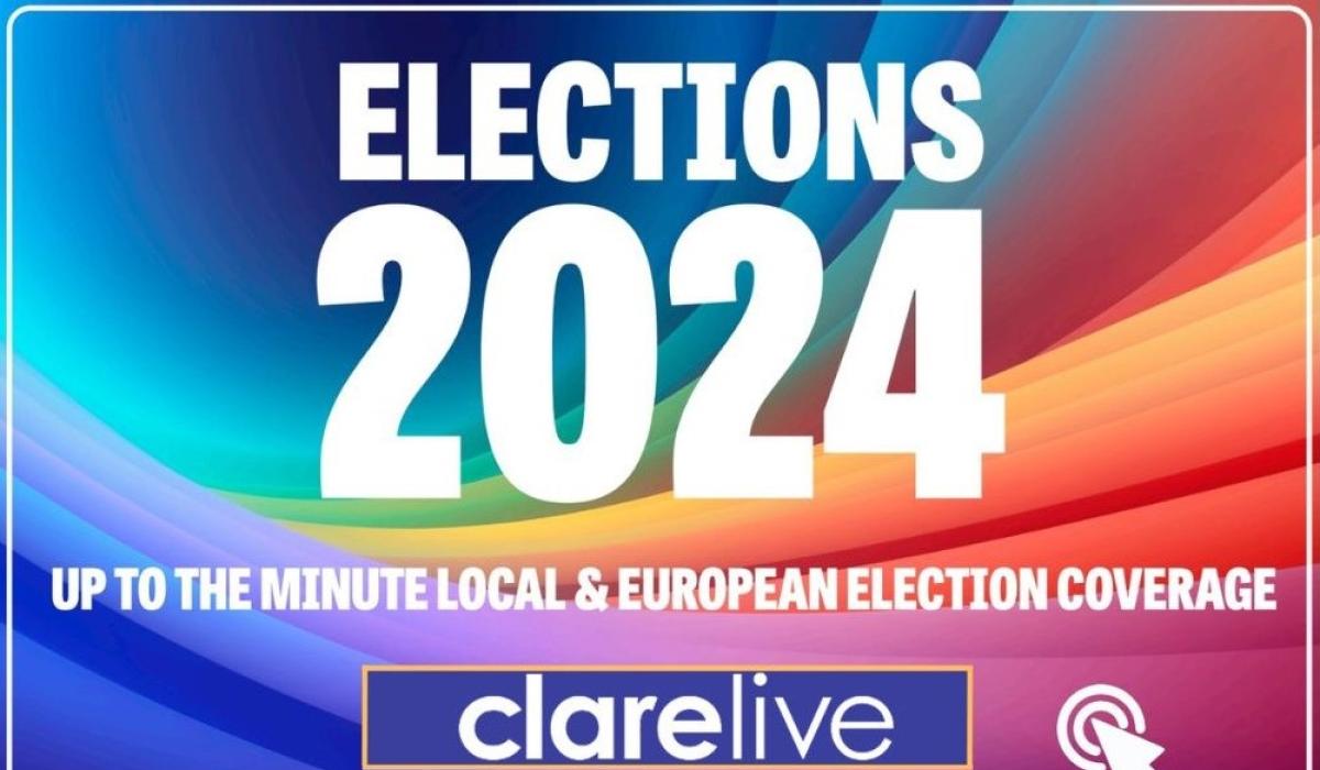 Clare decides Local Elections 2024 Live Blog Ireland Live