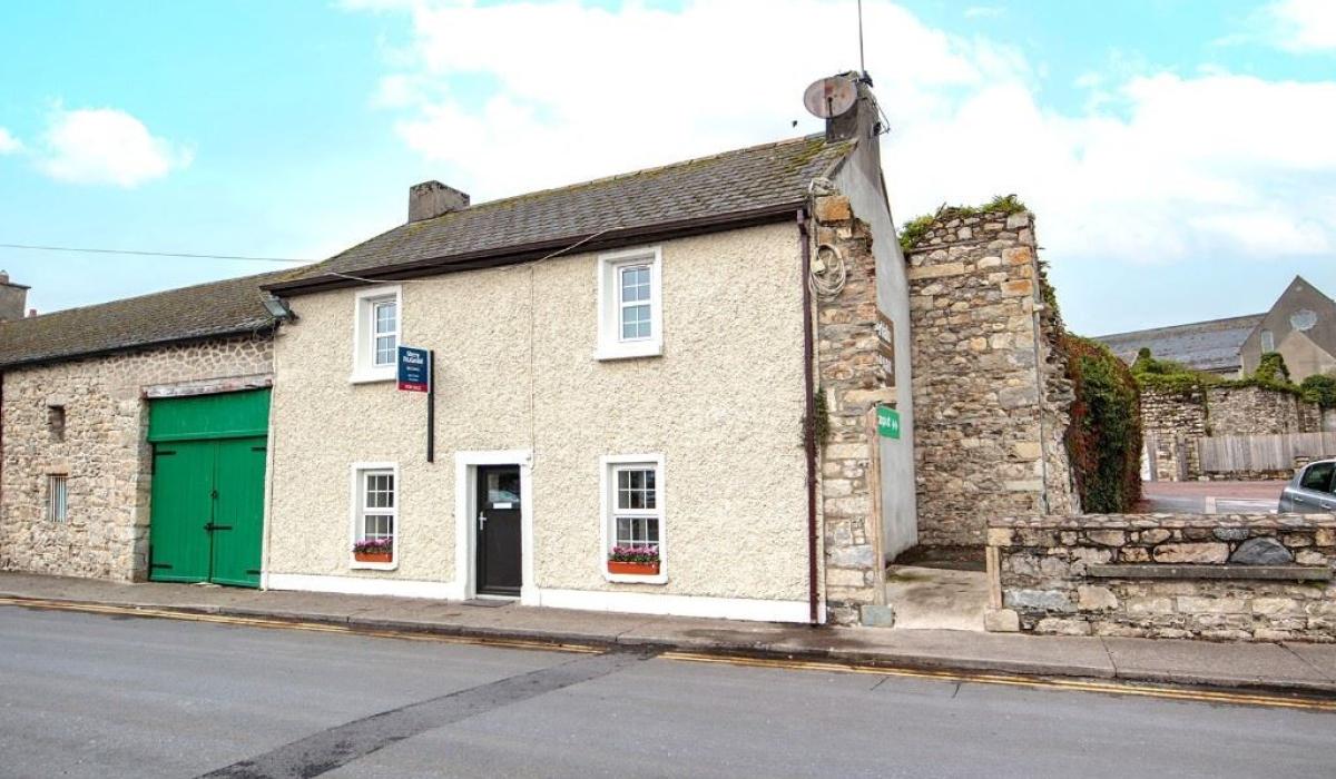 PICTURES Beautiful quayside property for sale for less than €200k in