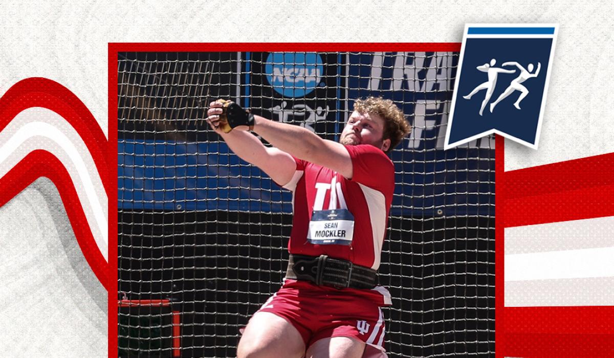 Hats off to Tipperary's Sean Mockler who took the 'All American' in the