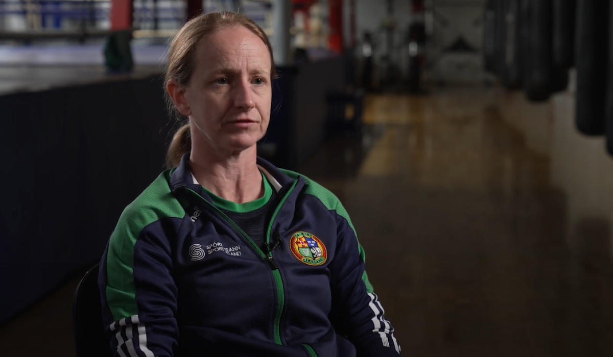 Waterford woman poised to make history at Paris 2024 Olympic Games