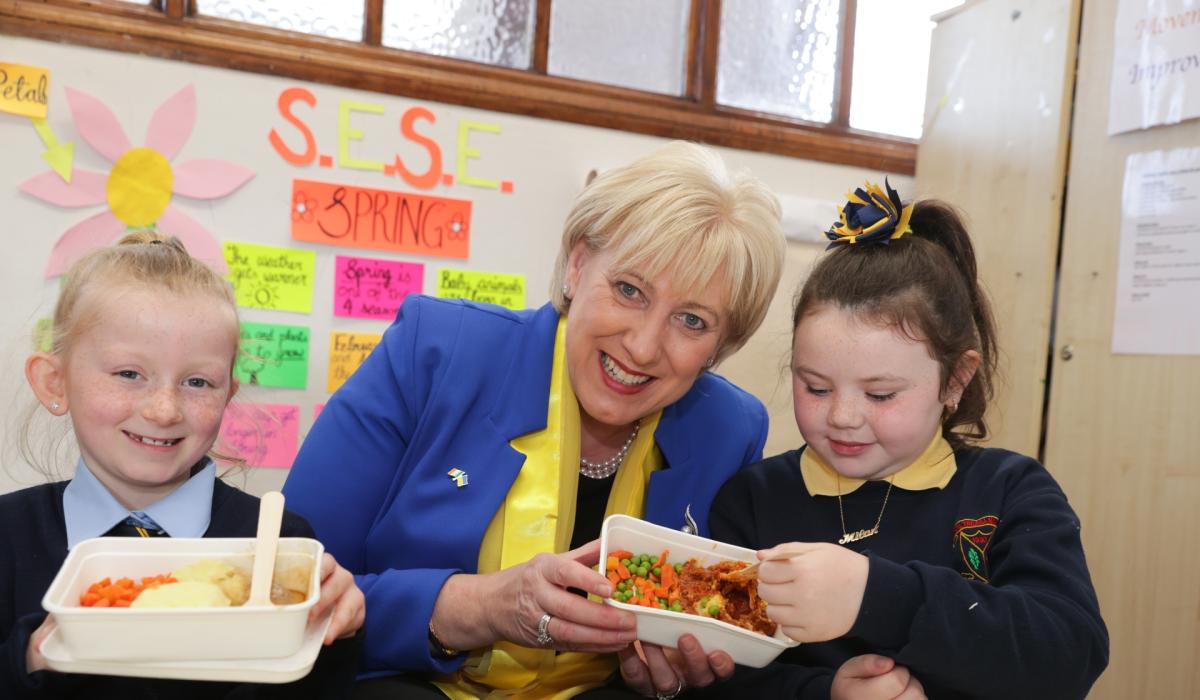 Six Clare schools added to Hot School Meals programme Ireland Live