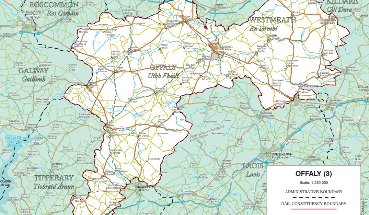 General Election 2024 Constituency profile as Offaly stands alone for