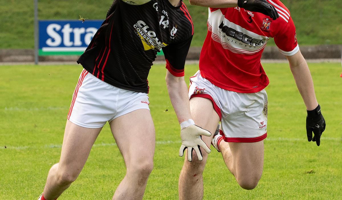 Merciless Magherafelt waltz into Ulster U16 Club Championship semi final -  Ireland Live
