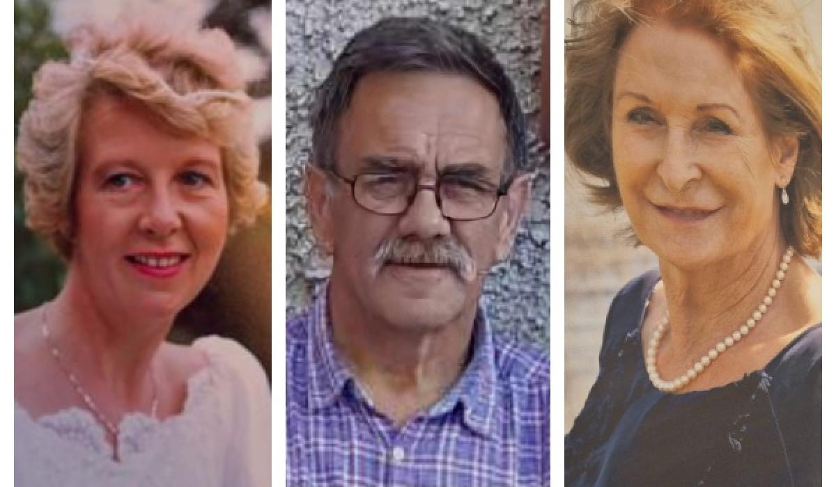 Latest Kildare Death Notices Ireland Live