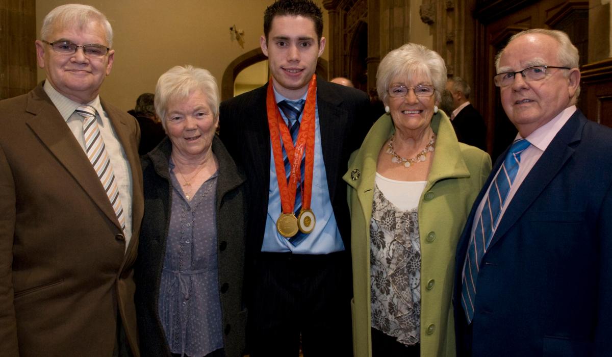 Down Memory Lane: Derry faces making the Derry News (2008) - Page 1 of ...