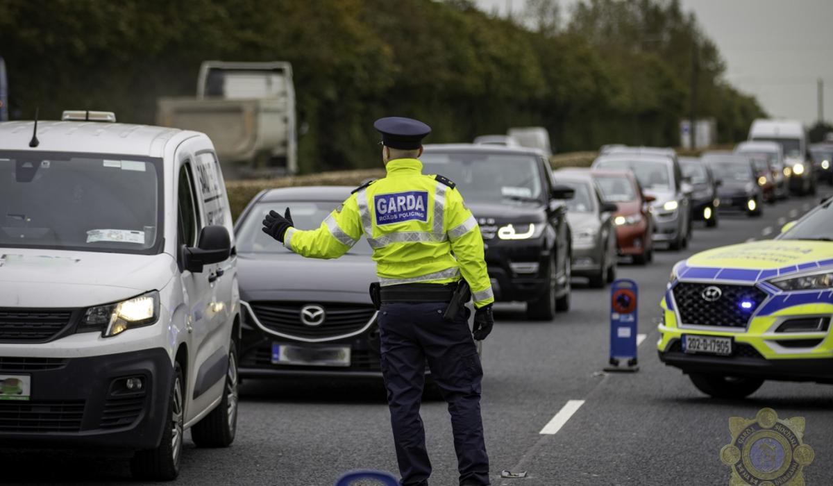 ALERT: Dozens of motorists caught 'driving under the influence' during Easter crackdown
