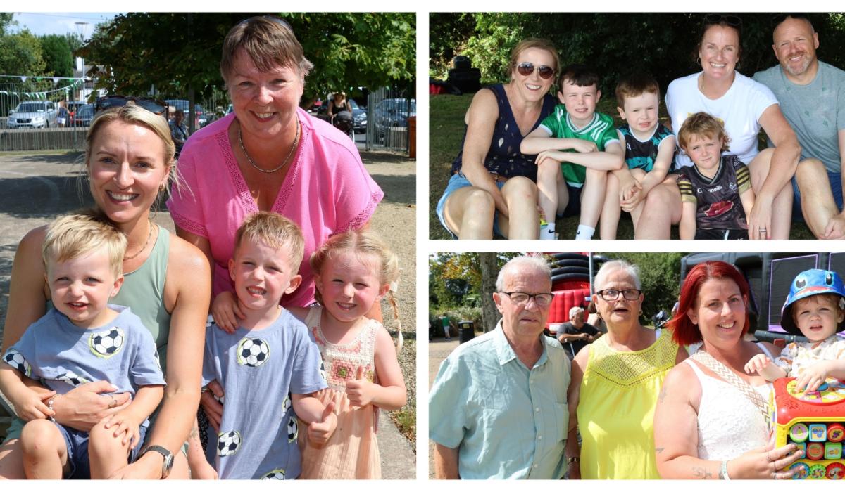 PICTURES: County Limerick village comes alive for Pattern Day Festival ...