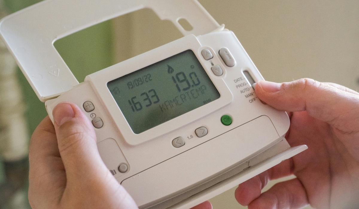 Is it cheaper to keep the heating on low all day? Money expert finally drops the verdict