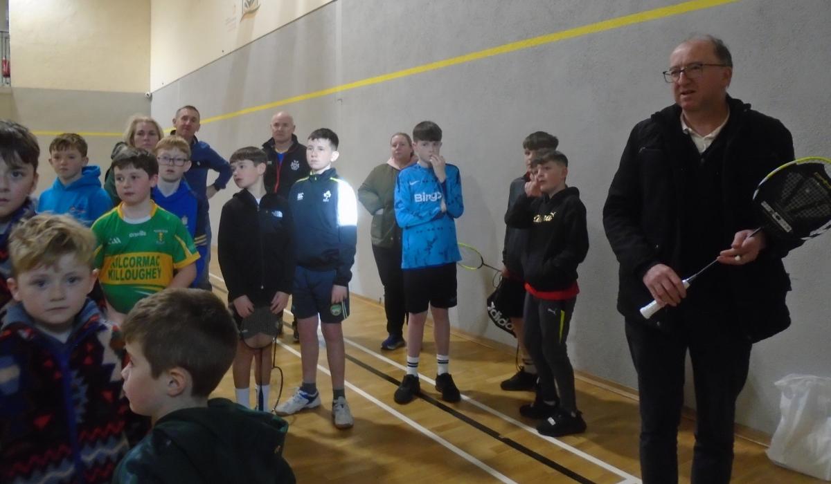 Offaly Badminton Finals: Tension & Drama