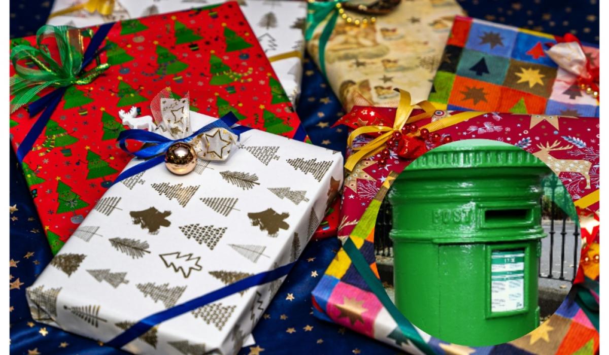 An Post Christmas postal deadlines for 2025 - Ireland Live