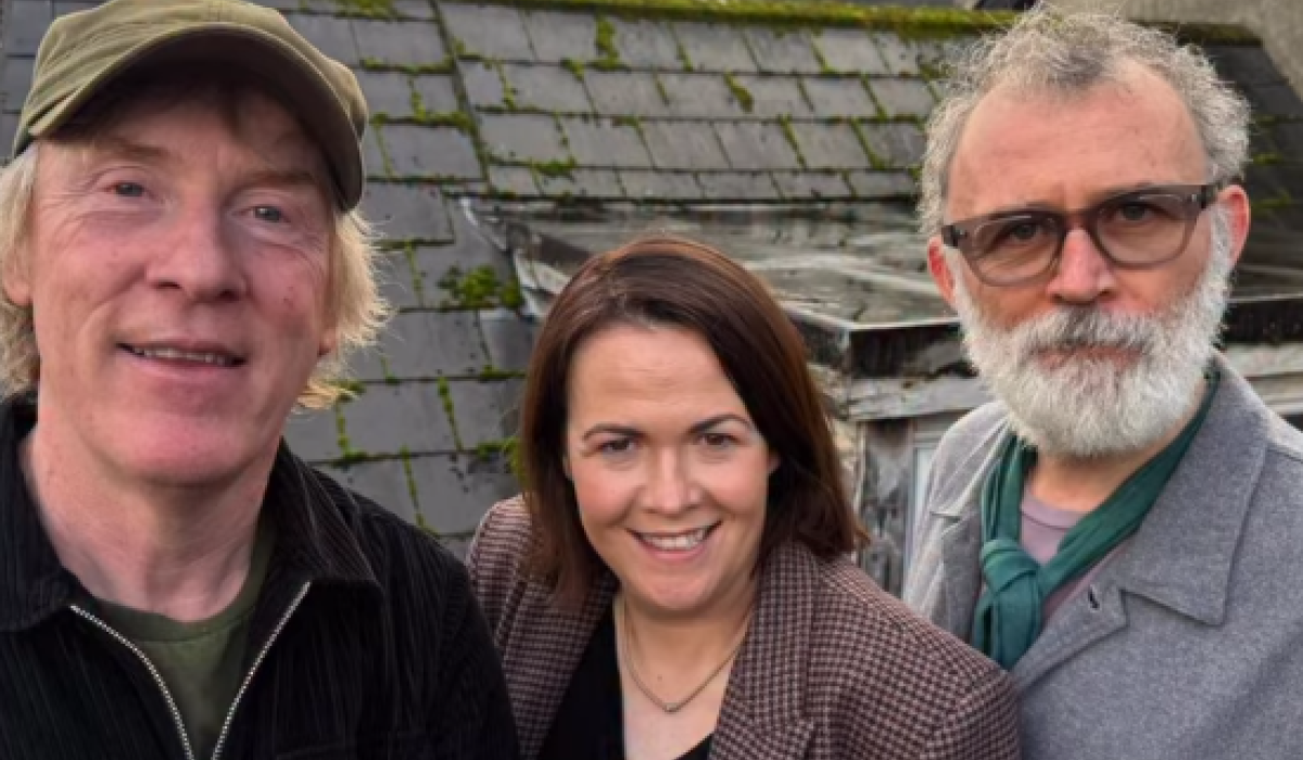 Live episode of Tommy Tiernan podcast cancelled due to sudden bereavement